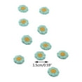 thumbnail image 4 of HOTYA Embroidered Flowers Iron on Patches 50pcs Cute Flower Plum Flower Patch for Clothing Sew on Embroidered Applique Decor, 4 of 13