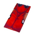 thumbnail image 1 of Polaina para cuello Marvel Deadpool Concept One negra de poliéster, 1 of 6