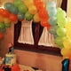 thumbnail image 3 of Bewildely Conjunto de de globo de graduación de boda, decoración de globos, soporte de columna, suministros para fiestas Kits de decoración para fiestas juego de postes de fibra Bewildely HA2103-02, 3 of 6