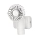 thumbnail image 3 of Ventilador con clip Ventilador personal Ventilador de cama con base desmontable de bajo ruido Ventilador de escritorio para Blanco, 3 of 9