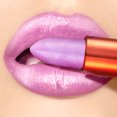 thumbnail image 3 of Rose smoke powder, bright starry sky, glossy velvet texture, durable, make your lips shiny, waterproof, anti-fouling., 3 of 5