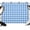Blue, variant on 10x8ft Photo Backdrop, Blue Soft Polyester Backdrop Curtains Photography Backdrops, Country French Rustic Buffalo Plaid Modern Art Brushed Background for Photoshoots Studio Video Portrait Parties
