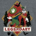 thumbnail image 3 of Mickey & Friends - Legendary - Men's Long Sleeve T-Shirt, 3 of 5