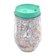 thumbnail image 2 of Mainstays Summer 310mL Double Wall Mug, 2 of 3