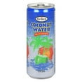 thumbnail image 1 of Eau de coco Grace avec Pulpe, 310 ml Can, 1 of 7