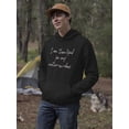 thumbnail image 2 of Thankful For My Mother-in-law  Hoodie Men -GoatDeals Designs, Male Medium, 2 of 4