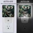 thumbnail image 2 of Koala LED Square Night Lights - Illuminating Your Space with Style | Energy-Efficient Bedroom Lighting, 2 of 6