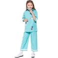 thumbnail image 4 of Disfraz de Veterinaria para el Día del Niño Médico Infantil Experiencia Profesional Juego Ropa, 4 of 5
