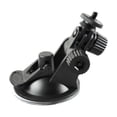 thumbnail image 4 of OULII 1Pcs Suction Cup Attachment Action Camera Holder Black Plastic for Travelers, 4 of 8