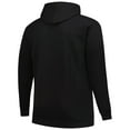 thumbnail image 3 of Men's Fanatics Black Atlanta Falcons Big & Tall Chip Shot Hoodie, 3 of 3