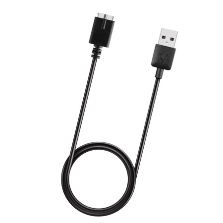 homeholiday USB Charger Cable Data Line Smartwatch Accessory Replacement for Polar M430 Watch