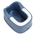 thumbnail image 4 of Lavabo infantil lavabo plástico profesional ergonómico del extremo del bebé para el hogar para la vida diaria ANGGREK Otros, 4 of 7