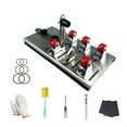 thumbnail image 2 of Glass cutter,Universal Adjustable Diy Adjustable Sizes Metal Bottle Cutter Adjustable Diy Bottle Cut Decorations Manual Sizes Metal Cut Metal Cut Decorations Hxber Huiop Dsfen Tool. Buzhi, 2 of 6