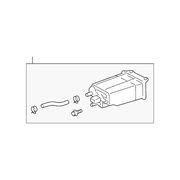 Genuine OE Toyota Vapor Canister - 77740-35540