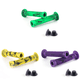 thumbnail image 3 of Puños de goma para manillar de bicicleta Puños suaves antideslizantes para manillar de 222 mm (verde), 3 of 7