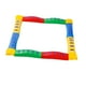 thumbnail image 1 of Carrera de obstáculos arcoíris, coordinación corporal, juguete para niños para desarrollar la fuerza. 8 Recta 4 Muelle, 1 of 9