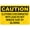 Warning Sign 2, variant on Metal Caution ASBESTOS HAZARD DO NOT DISTURB Sign - 12×8 Inches, Office Enterprise Safety Equipment Warning Decor