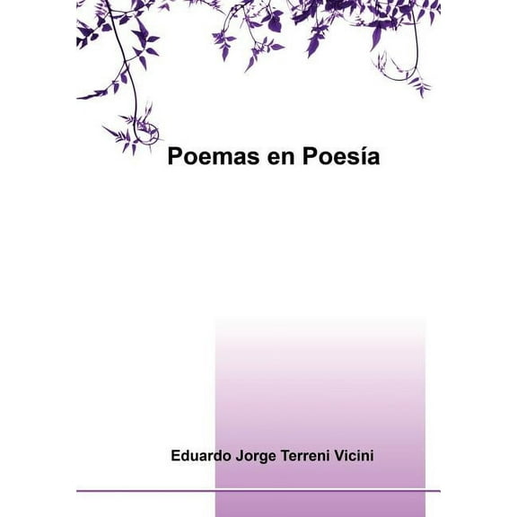 Poemas en Poesía (Paperback)