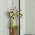 thumbnail image 6 of (2 pack) 26-inch Artificial Light Green Tassel Flower Long Stem, for Indoor Use, by Mainstays, 6 of 9