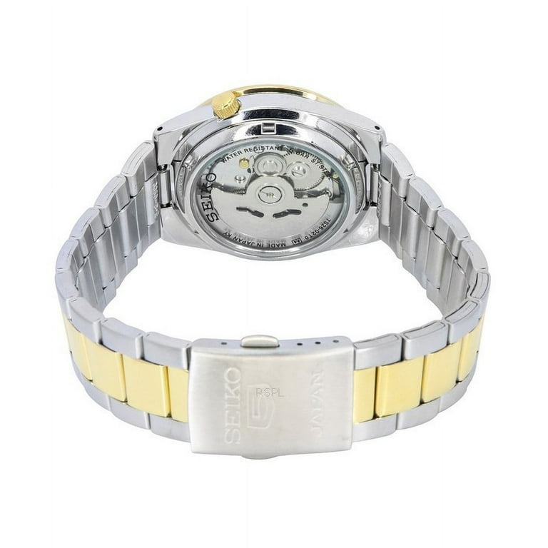 Seiko 5 snke04k1 deals