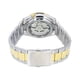 thumbnail image 4 of Seiko 5 Two Tone Stainless Steel White Dial 21 Jewels Automatic SNKE04J1 Unisex Watch, 4 of 4