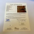 thumbnail image 2 of President Donald Trump Signed Autographed Nike Football JSA COA, 2 of 5