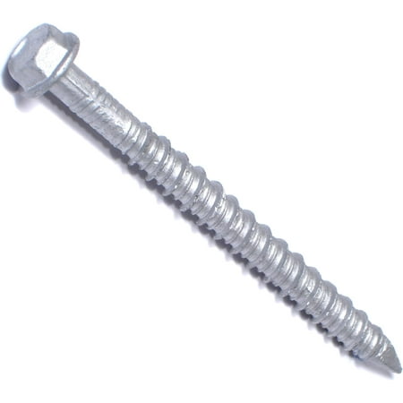 

014973185596 Stainless Hex Tapcon 1/4 x 2-3/4-Inch 50-Piece