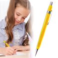thumbnail image 1 of Automatic Drafting Pencil 4 Color Pack Of 1，Press The Drawing Automatic Pencil 0.7mm Plastic Movable Pencil, 1 of 9