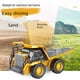 thumbnail image 2 of Coche de ingeniería con control remoto de aleación, juguete para niños, excavadora, camión volquete, excavadora para niños, juguete para niños, 2 of 5