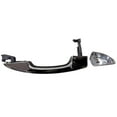 thumbnail image 2 of PT Auto Warehouse HY-3310M-FL - Exterior Outer Outside Door Handle, Chrome - Front Left Driver Side Fits select: 2015-2018 HYUNDAI SONATA, 2 of 3