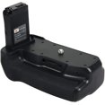 thumbnail image 5 of DSTE Replacement for Pro EOS-800D Vertical y Grip Compatible Canon EOS 800D T7i X9i 77D 9000D Digital Camera as, 5 of 5