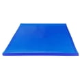 thumbnail image 2 of Almohadilla de gel para asiento de motocicleta, cómoda, suave y fresca, con absorción de impactos, cojín de asiento modificado azul (9,8 x 9,8 x 0,8 pulgadas), 2 of 10