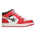 thumbnail image 1 of Tenis Vavito Rojo Para Niño T18-22 [VVV1122] blanco 20.5, 1 of 10