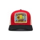 thumbnail image 2 of KNITE Gorra Farmer Corn Blue Trucker Hombre Ajustable Cosecha Estilo Rancher, 2 of 4
