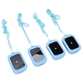 thumbnail image 1 of Customer Wireless Calling System, 4 Receivers Restaurant Pager System  for Food Truck Pink,Blue,Gray, 1 of 7