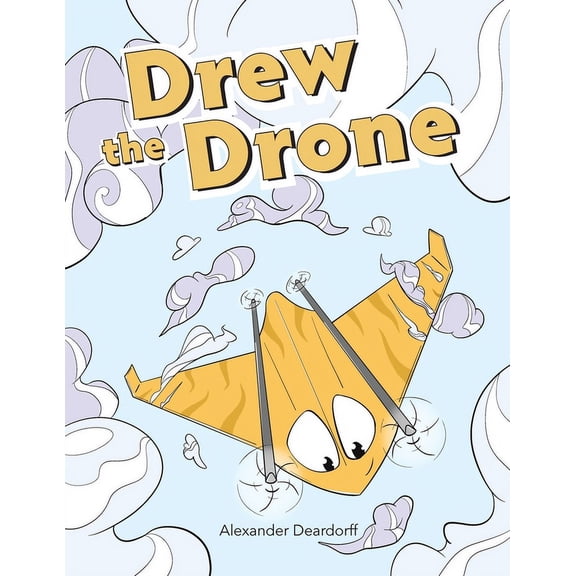Drew the Drone, (Paperback)