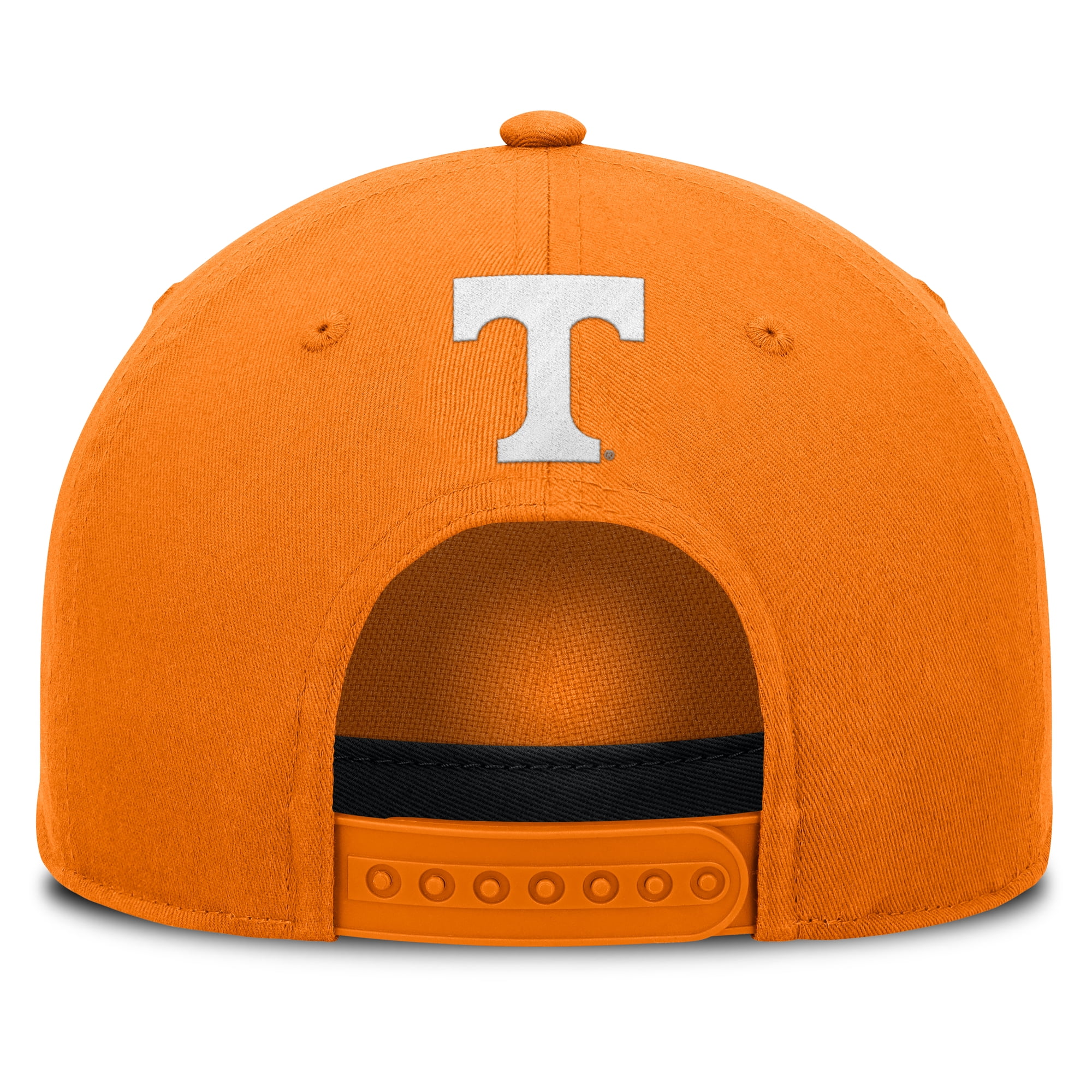 Men's Fanatics  Tennessee Orange Tennessee Volunteers Foul Ball Rope Adjustable Hat