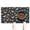 Happy Halloween Pumpkin-68, variant on Halloween Pumpkin Dog Food Mats for Floors Absobing Durable 17x30 Inch Pet Food Mat Ghost Boo Spooky Cat Mat for Food Dog Water Bowl Mat for Messy Drinker