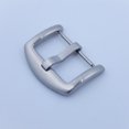 thumbnail image 3 of 14/16/18/20/22/24mm Stainless Steel Watch Buckle General Pin Buckle, 3 of 5