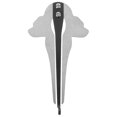 thumbnail image 3 of Mouth Harp Instrument, Lightweight Design for Comfortable Play, Perfect for Novices, 3 of 4