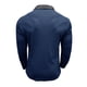 thumbnail image 5 of Blusa y camisa de manga larga con cuello vuelto para hombre, estilo casual, con bloques de color, de poliéster y manga larga., 5 of 7
