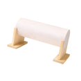 thumbnail image 1 of Soporte para diadema, estante de almacenamiento, 34 x 16 x 18 cm, estante de exhibición, multifuncional, estable para Beige, 1 of 9