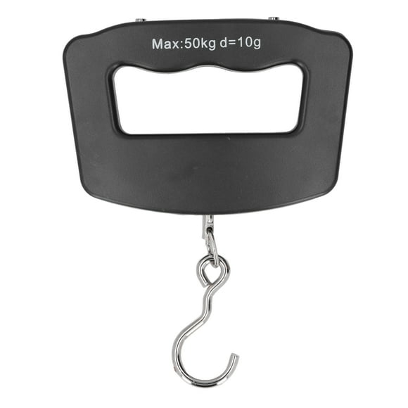 Luggage Scale,Digital Hanging Scales 50kg Luggage Weight Scale Electronic Hook Scale Best in its Class