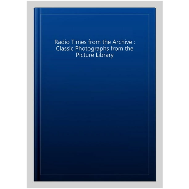 Radio Times From The Archive