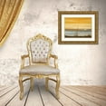 thumbnail image 3 of Arenas, Nelly 32x25 Gold Ornate Wood Framed with Double Matting Museum Art Print Titled - Early Morning I, 3 of 4