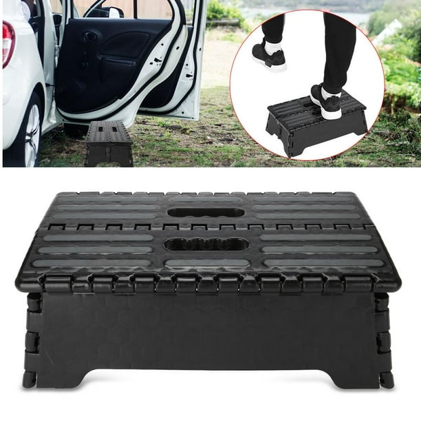 Black step ladder online