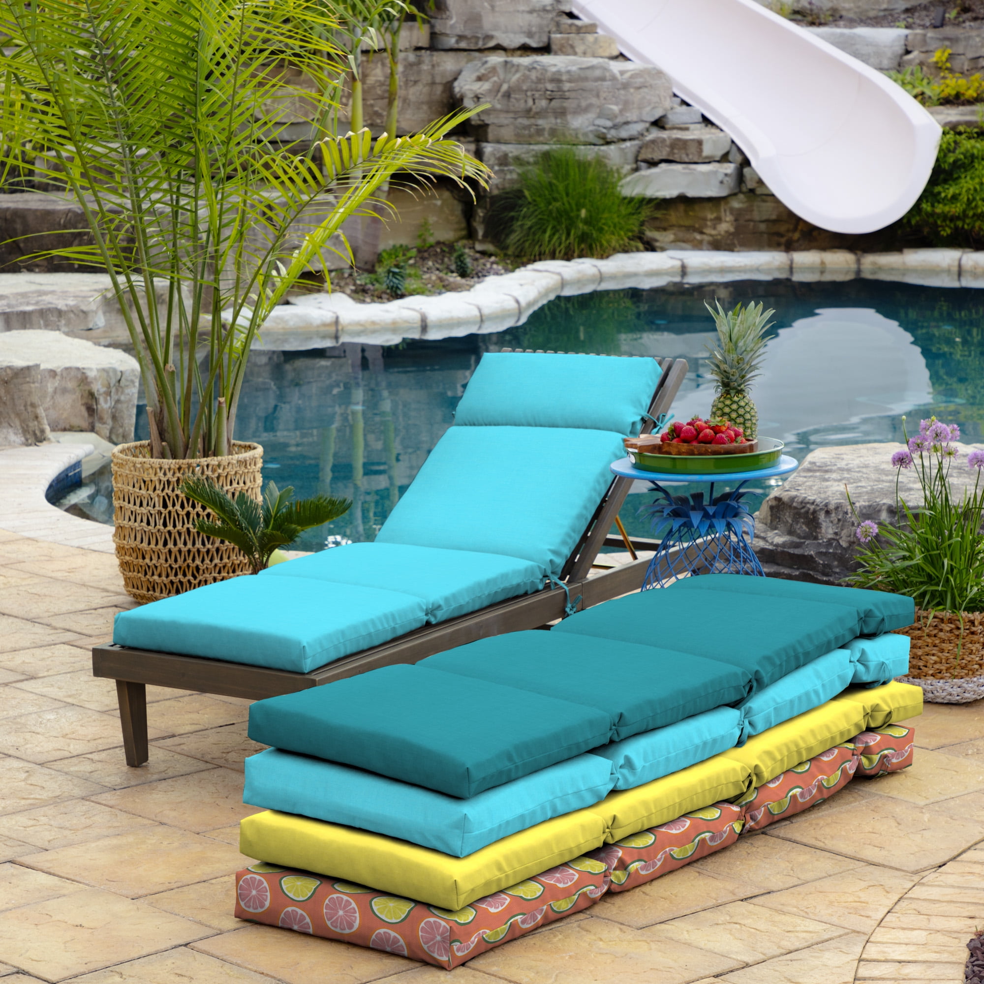 Outdoor lounge cushions sale