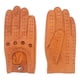 thumbnail image 3 of Guantes De Conducción De Piel De Cordero Harssidanzar Para H, 3 of 6