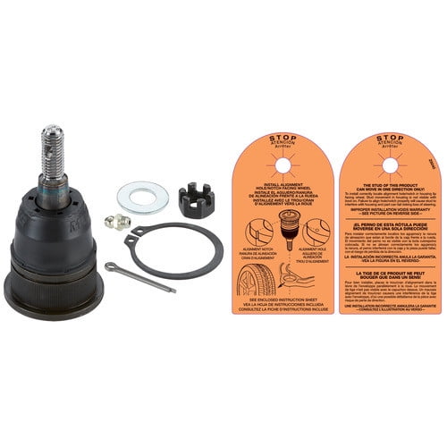 Rotula PARA HORQUILLA MOOG Express 3500 2003 al 2016 Delantera Izquierda/Derecha