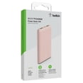 thumbnail image 3 of Batería portátil 10K Belkin Rosa USB C & A, 3 of 3